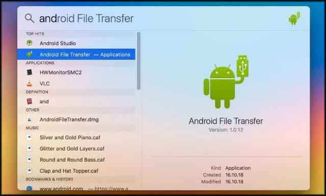 How to Transfer Files Between Android and Mac Using Android File Transfer
