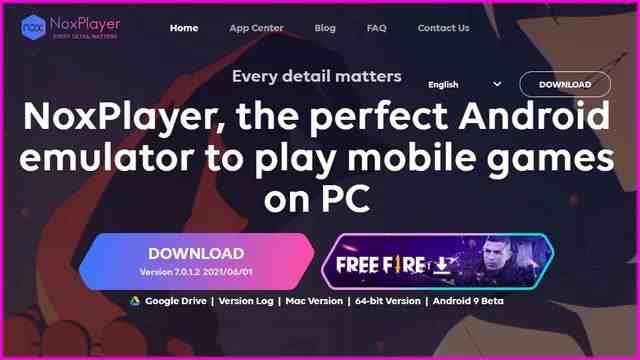 Playing Android Games on PC with NoxPlayer