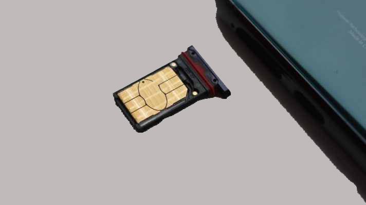Reinsert Your SIM Card