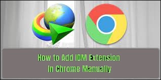 Fix IDM Extensions Problems