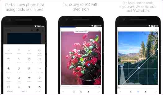 Snapseed Best Photo Editing App