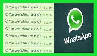 check deleted WhatsApp messages on an Android