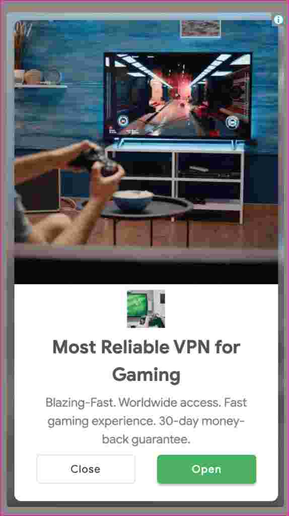 Express Gaming VPN