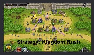 Strategy Kingdom Rush