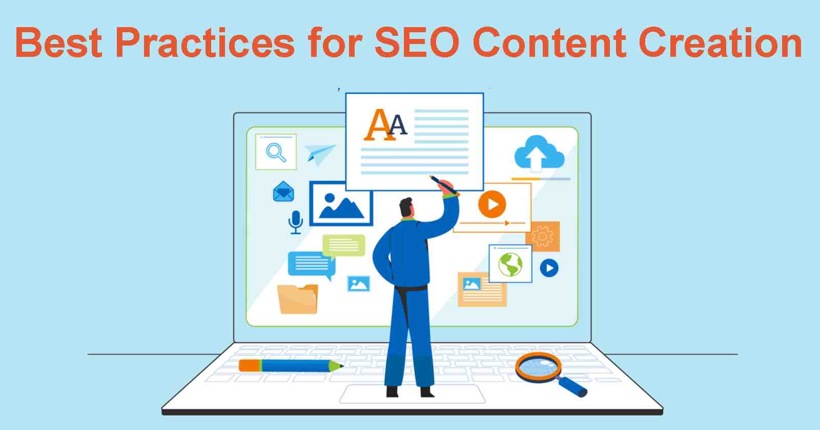  Best Practices for SEO Content Creation