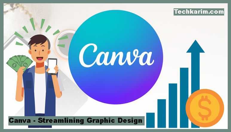 Canva - Streamlining Graphic Design