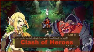Clash of Heroes
