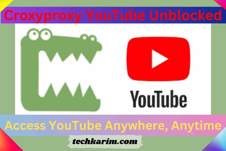 Croxyproxy YouTube Unblocked