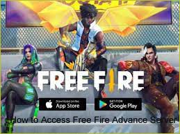  How to Access Free Fire Advance Server