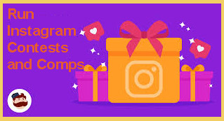 Run Instagram Contests and Comps