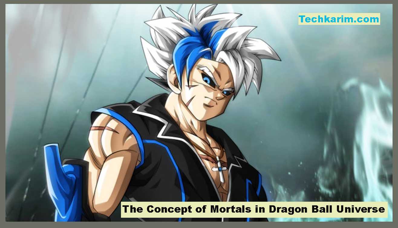 The Concept of Mortals in Dragon Ball Universe