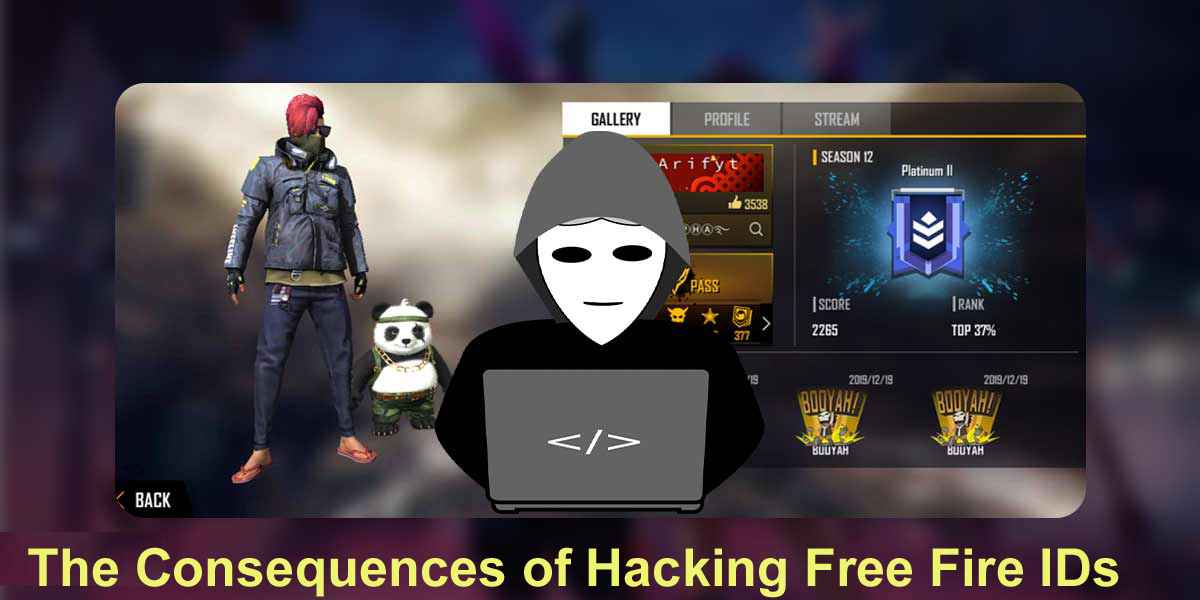 The Consequences of Hacking Free Fire IDs