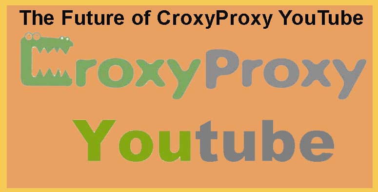 The Future of CroxyProxy YouTube