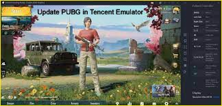 Update PUBG in Tencent Emulator
