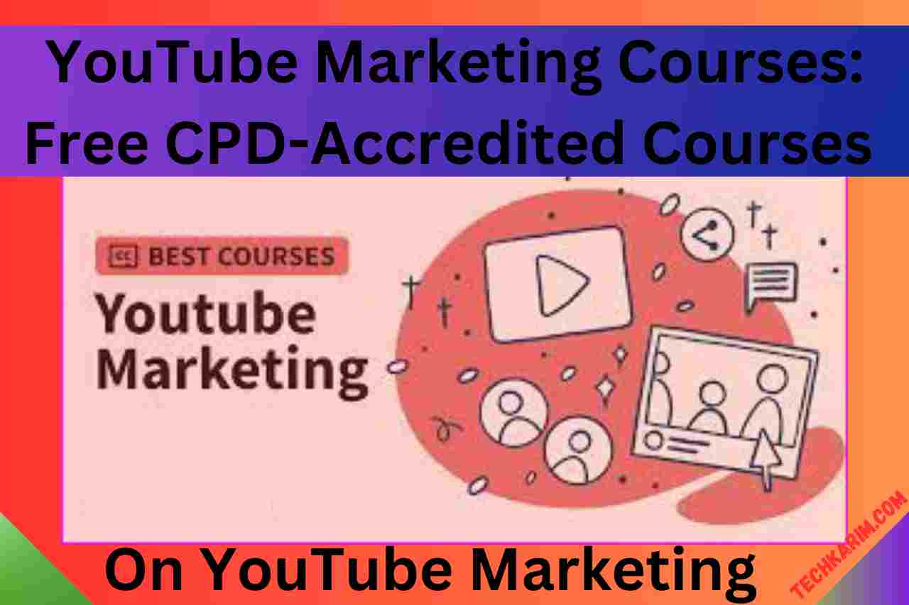  YouTube Marketing Courses