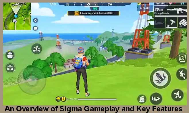 An Overview of Sigma Gameplay and Key Features: