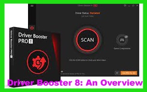 Driver Booster 8 An Overview