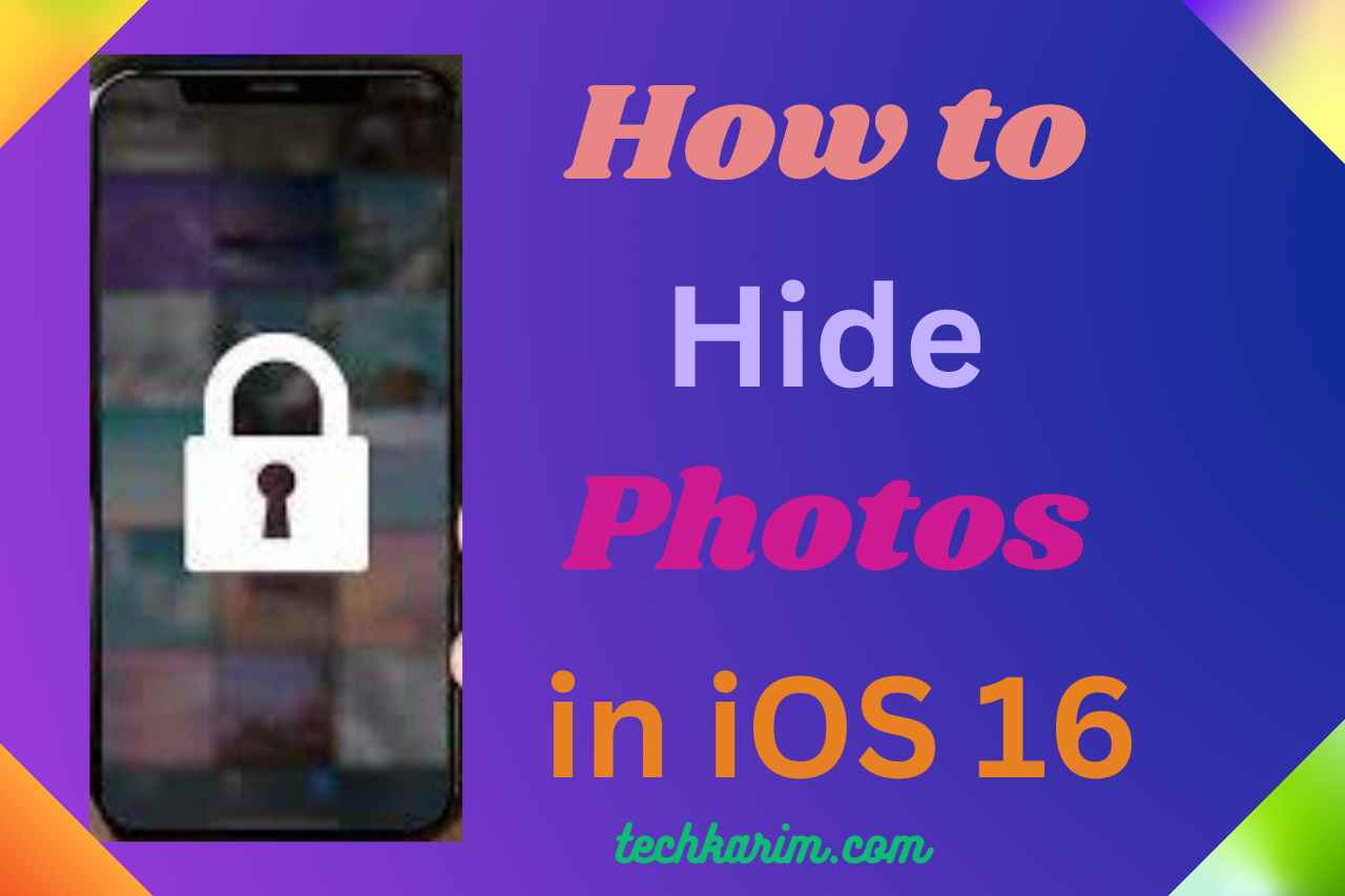 Hide Photos In the digital age, the privacy of our personal photos has become a paramount concern.