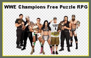 WWE Champions Free Puzzle RPG