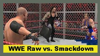 WWE Raw vs. Smackdown