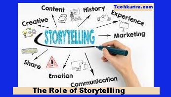 The Role of Storytelling