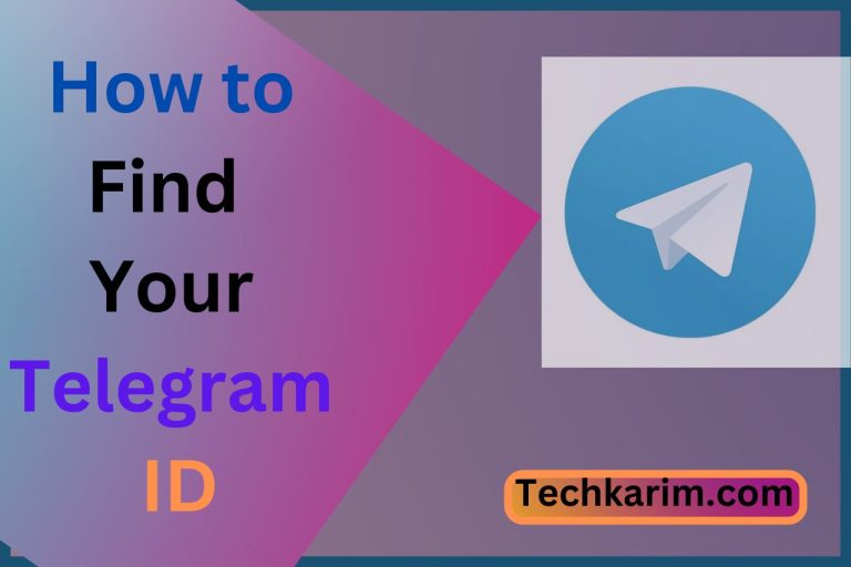 How to Find Your Telegram ID