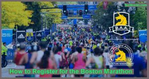 How to Register for the 2024 Boston Marathon