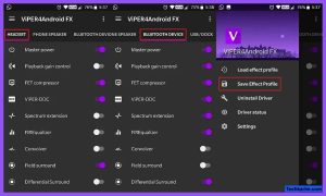 Viper4Android FX Music Player